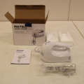 1416818-6 2 pcs New Hand Mixers Matsui