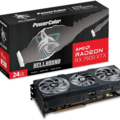 1489205-1 Grafikkort PowerColor Hellhound AMD Radeon RX 7900 XTX