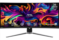 1489215 Gamingskärm MSI 34" curved 341CQP