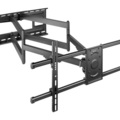 1489217-1 Wall mount Loeffen LFTM7000 TV tilt 43-90"