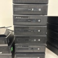 1482184-8 Lot of desktop computers and routers - 19 computers + 2 Wi-Fi routers