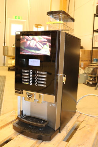 1416820-2 Coffee machine Coffee Maxx 3000