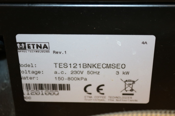 1416820-5 Coffee machine Coffee Maxx 3000