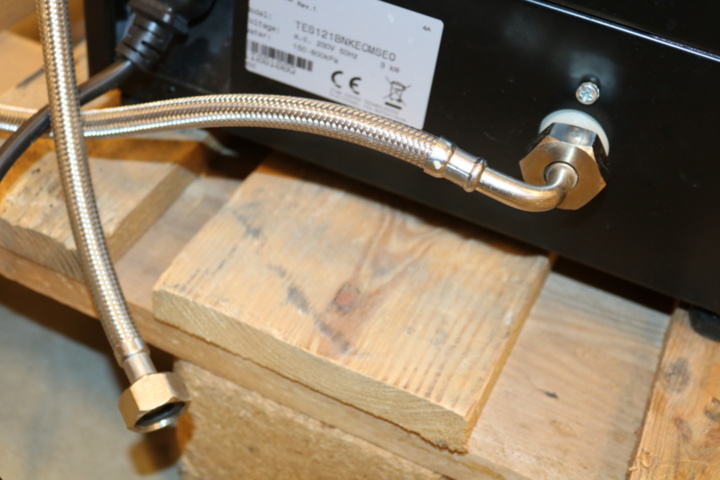 1416820-6 Coffee machine Coffee Maxx 3000