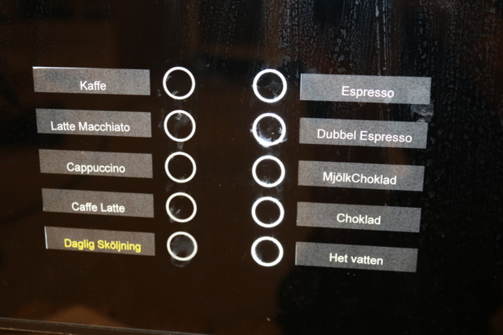 1416820-10 Coffee machine Coffee Maxx 3000