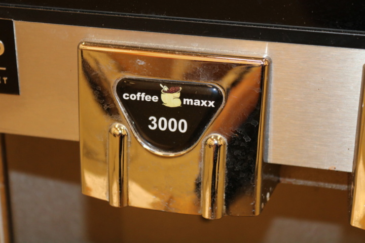 1416820-11 Coffee machine Coffee Maxx 3000