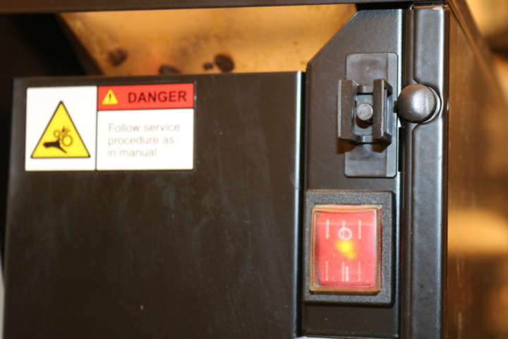 1416820-18 Coffee machine Coffee Maxx 3000