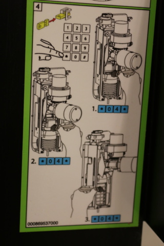 1416820-23 Coffee machine Coffee Maxx 3000