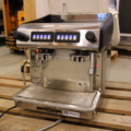 1416821-2 Espresso machine Coffee Queen MI-C-2GR