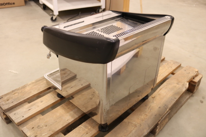 1416821-4 Espresso machine Coffee Queen MI-C-2GR