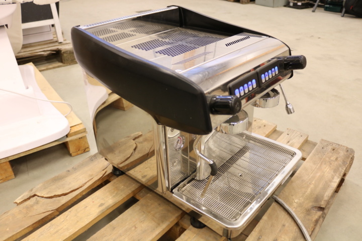 1416821-3 Espresso machine Coffee Queen MI-C-2GR