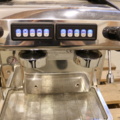 1416821-5 Espresso machine Coffee Queen MI-C-2GR