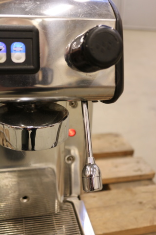 1416821-12 Espresso machine Coffee Queen MI-C-2GR