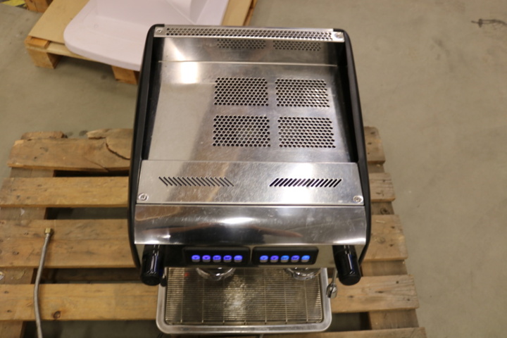 1416821-14 Espresso machine Coffee Queen MI-C-2GR