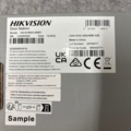 1482186-3 Surveillance and access control equipment - Hikvision