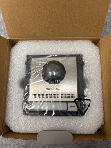 1482186-8 Surveillance and access control equipment - Hikvision