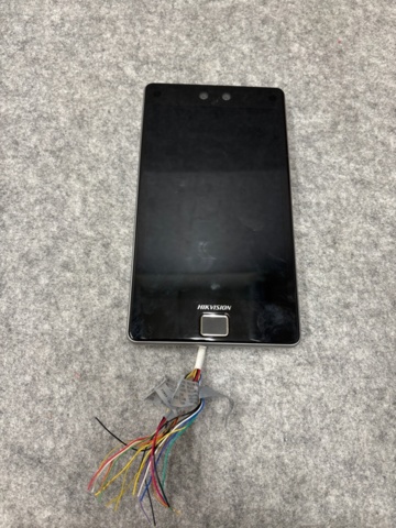 1482186-16 Surveillance and access control equipment - Hikvision