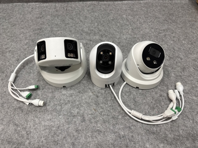 1482186-20 Surveillance and access control equipment - Hikvision