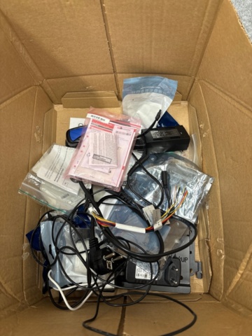 1482186-24 Surveillance and access control equipment - Hikvision