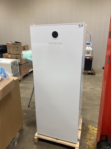 1384780-2 Ground source heat pump with accessories - Qvantum QH-175 and QA-9