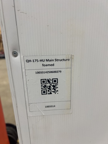 1384780-4 Ground source heat pump with accessories - Qvantum QH-175 and QA-9