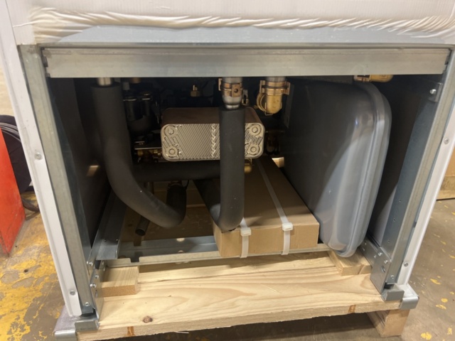 1384780-5 Ground source heat pump with accessories - Qvantum QH-175 and QA-9