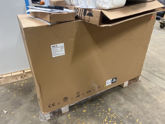 1384780-7 Ground source heat pump with accessories - Qvantum QH-175 and QA-9