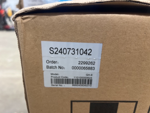 1384780-9 Ground source heat pump with accessories - Qvantum QH-175 and QA-9