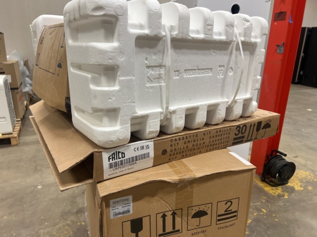 1384780-10 Ground source heat pump with accessories - Qvantum QH-175 and QA-9