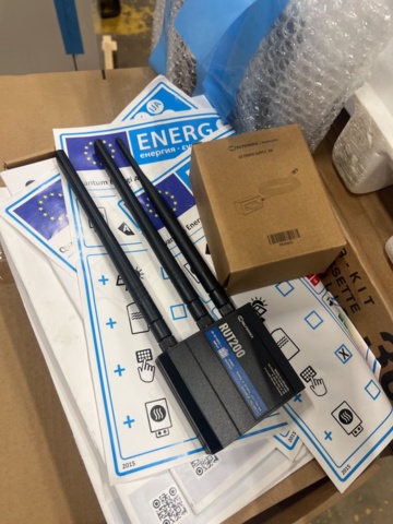 1384780-14 Ground source heat pump with accessories - Qvantum QH-175 and QA-9