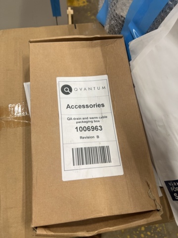 1384780-15 Ground source heat pump with accessories - Qvantum QH-175 and QA-9