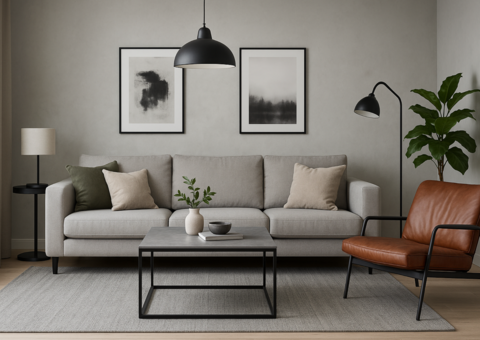 Image representing the auction - Furniture store divestment