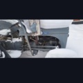 1351400-5 Traktor - Ferguson (Reparationsobjekt)