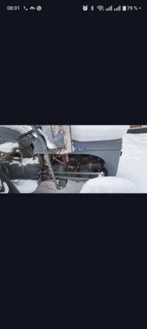 1351400-5 Traktor - Ferguson (Reparationsobjekt)