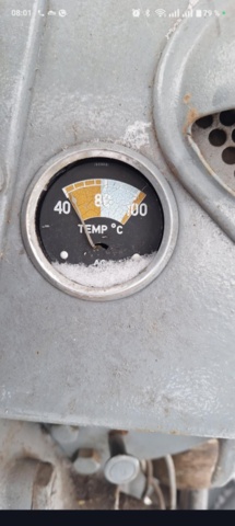 1351400-6 Traktor - Ferguson (Reparationsobjekt)