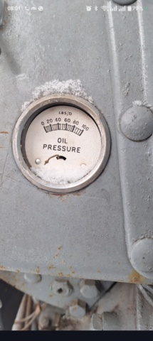 1351400-7 Traktor - Ferguson (Reparationsobjekt)