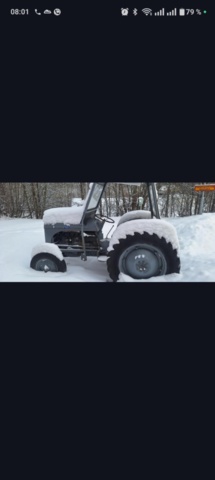 1351400-11 Traktor - Ferguson (Reparationsobjekt)