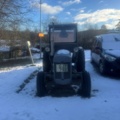 1351400-3 Traktor - Ferguson (Reparationsobjekt)