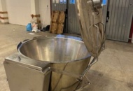 1470217 Hytlebroks Pressverk – Industrial kettle (approx. 500 liters)
