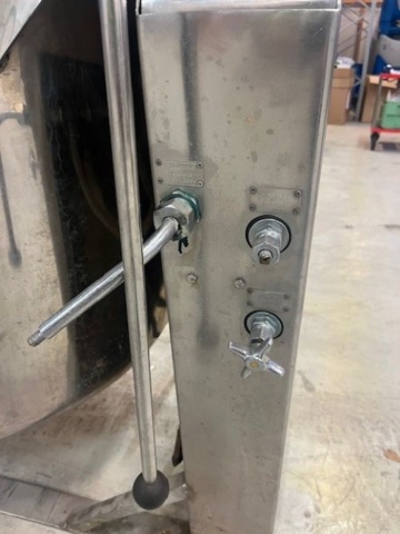 1470217-7 Hytlebroks Pressverk – Industrial kettle (approx. 500 liters)