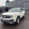 1351399-1 Volkswagen T-Cross 1.0 TSI OPF Manuell, 95hk, -2019