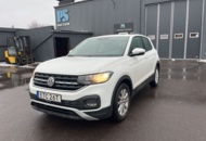 1351399 Volkswagen T-Cross 1.0 TSI OPF Manuell, 95hk, -2019