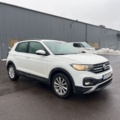 1351399-3 Volkswagen T-Cross 1.0 TSI OPF Manuell, 95hk, -2019