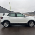 1351399-4 Volkswagen T-Cross 1.0 TSI OPF Manuell, 95hk, -2019