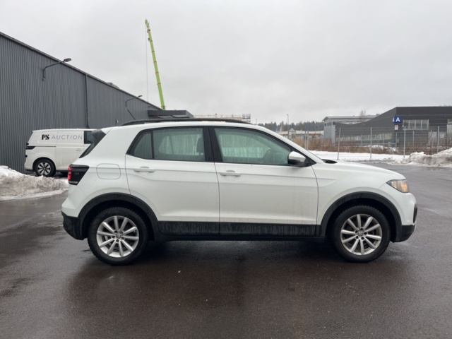 1351399-4 Volkswagen T-Cross 1.0 TSI OPF Manuell, 95hk, -2019