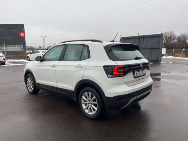1351399-7 Volkswagen T-Cross 1.0 TSI OPF Manuell, 95hk, -2019