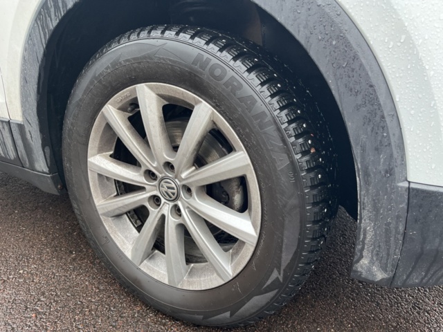 1351399-10 Volkswagen T-Cross 1.0 TSI OPF Manuell, 95hk, -2019