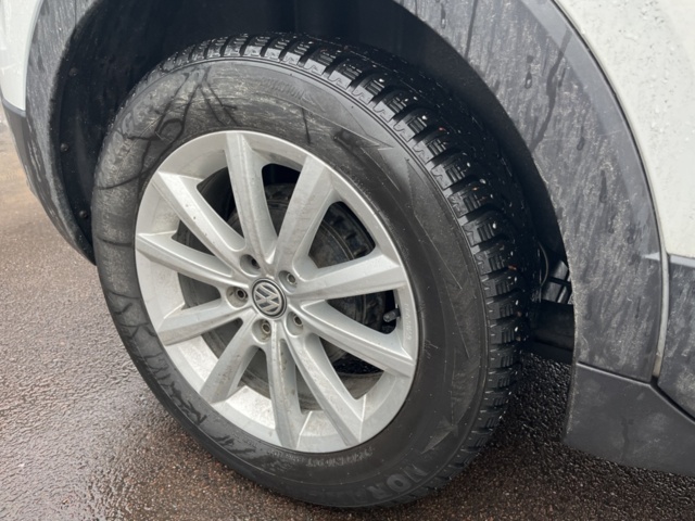 1351399-11 Volkswagen T-Cross 1.0 TSI OPF Manuell, 95hk, -2019