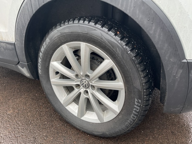 1351399-12 Volkswagen T-Cross 1.0 TSI OPF Manuell, 95hk, -2019