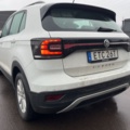 1351399-17 Volkswagen T-Cross 1.0 TSI OPF Manuell, 95hk, -2019